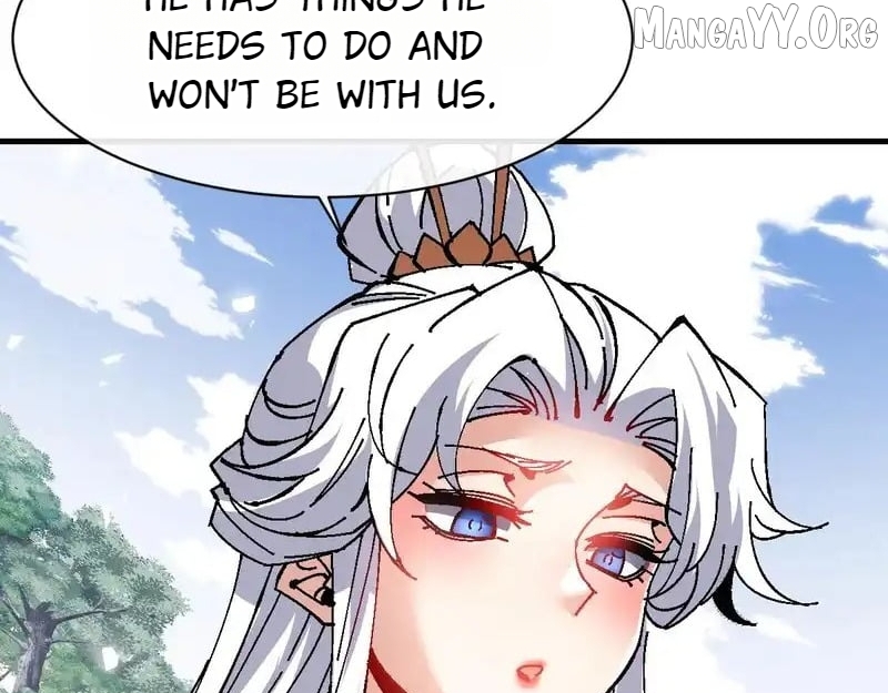 Master: This rebellious disciple is definitely not the Holy Son Chapter 157 - page 114